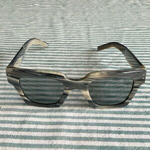 Dolce & Gabbana Men’s Gray Square Sunglasses